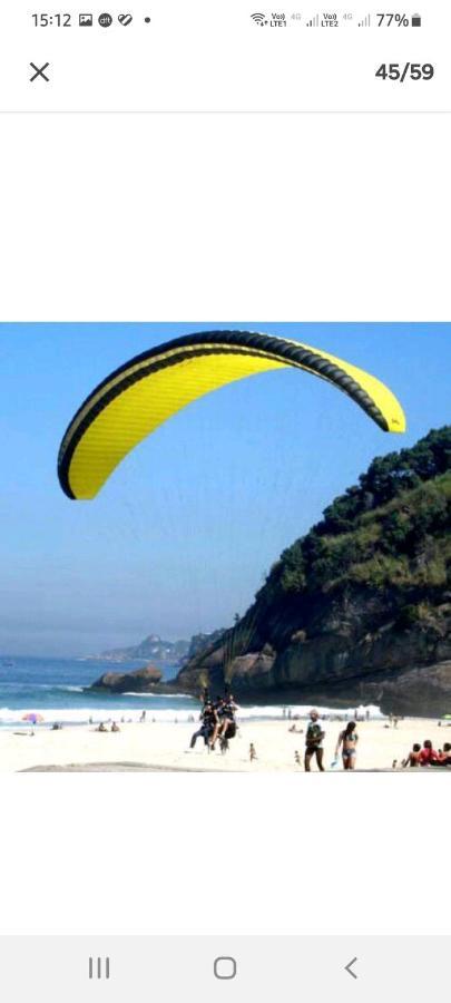Copacabana Paraiso Tropical Ρίο ντε Τζανέιρο Εξωτερικό φωτογραφία