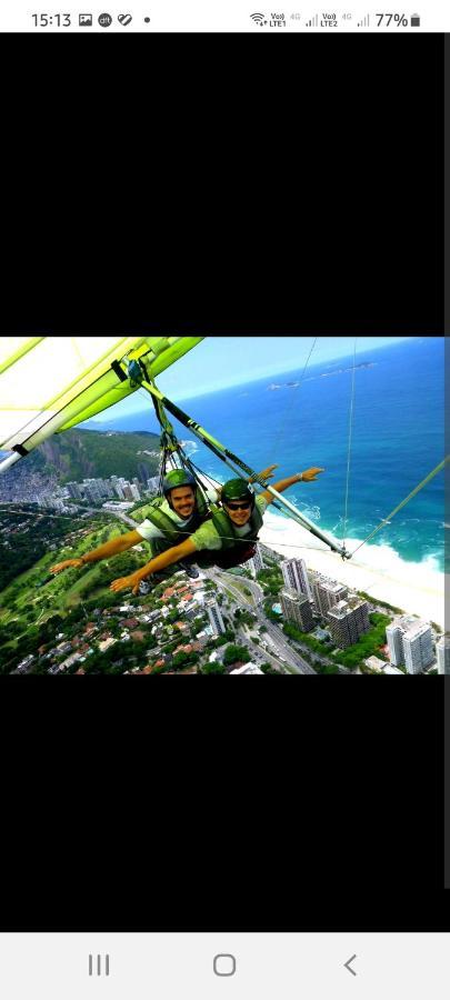 Copacabana Paraiso Tropical Ρίο ντε Τζανέιρο Εξωτερικό φωτογραφία