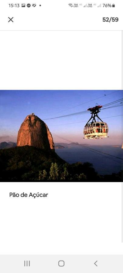 Copacabana Paraiso Tropical Ρίο ντε Τζανέιρο Εξωτερικό φωτογραφία